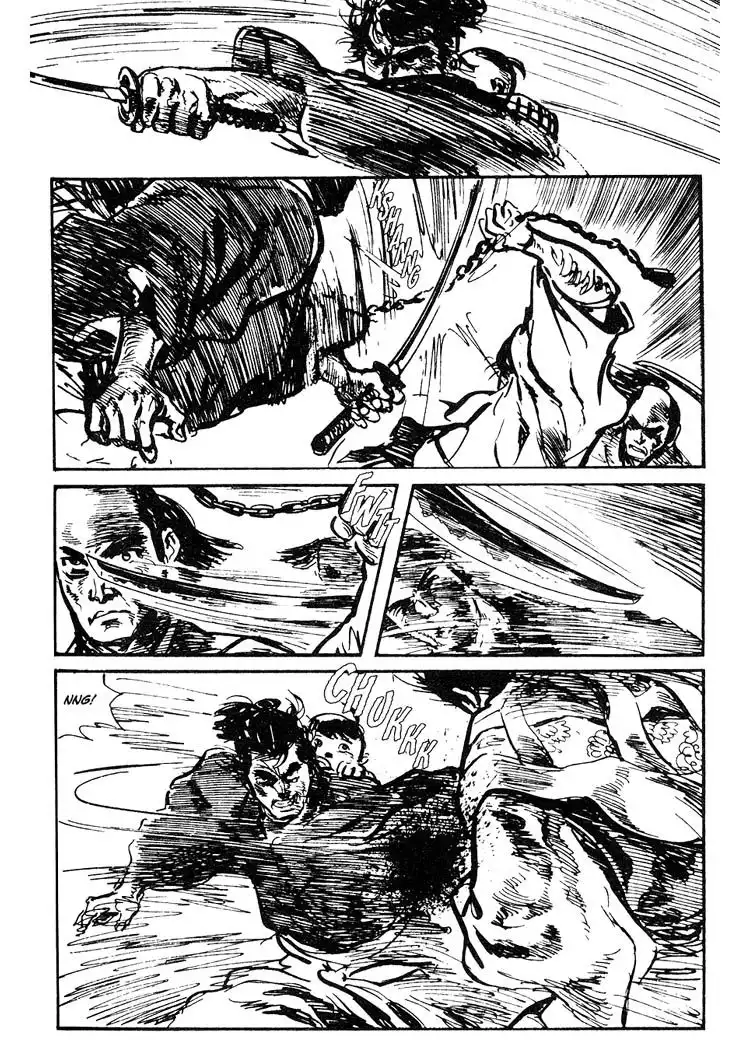 Lone Wolf and Cub Chapter 51 14